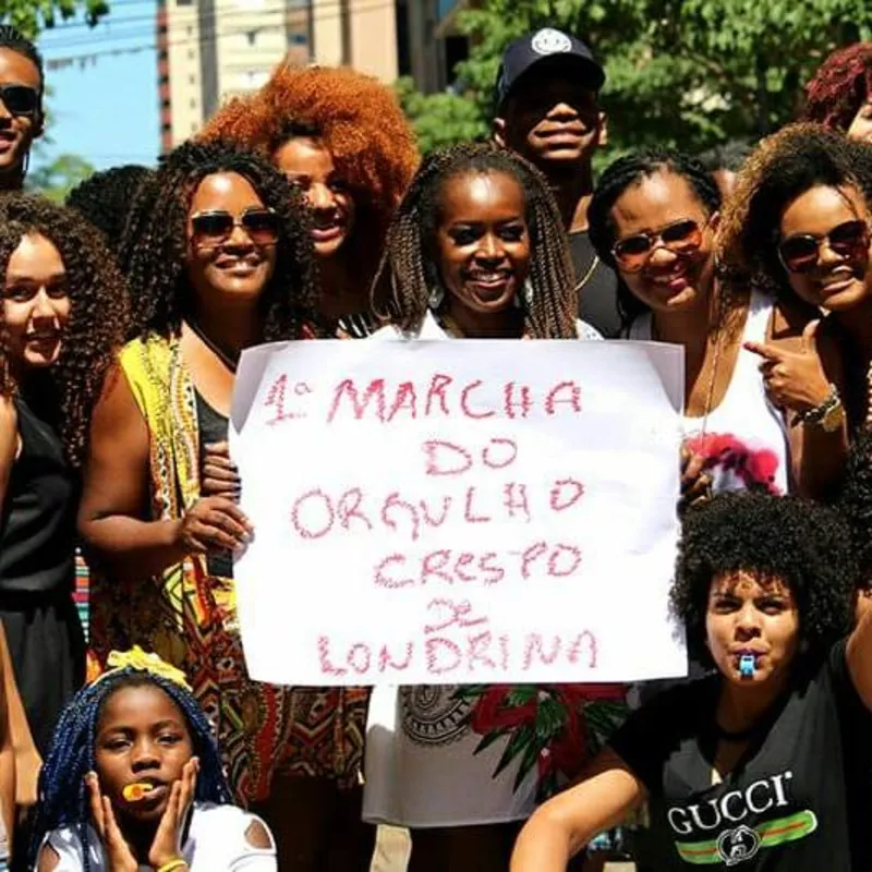Imagem ilustrativa da imagem Os fios da identidade afro