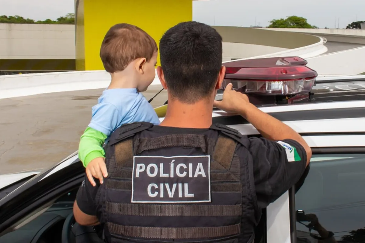 Imagem ilustrativa da imagem Paraná tem queda em desaparecimentos de crianças no primeiro semestre