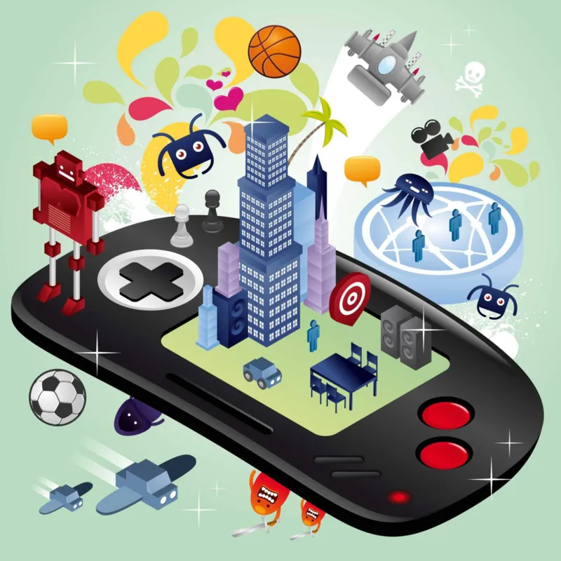 Imagem ilustrativa da imagem Pesquisa traça perfil dos e-jogadores
