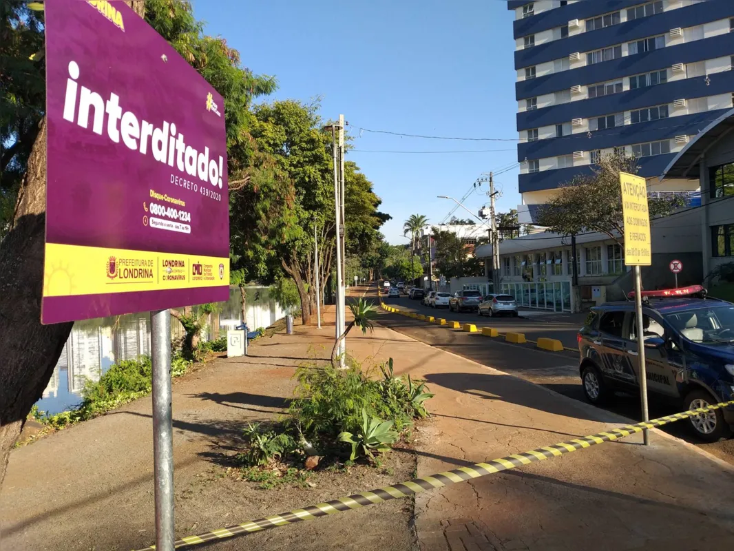 “Nosso objetivo é que todos possam voltar a tomar sol, caminhar e se movimentar em segurança", disse prefeito
