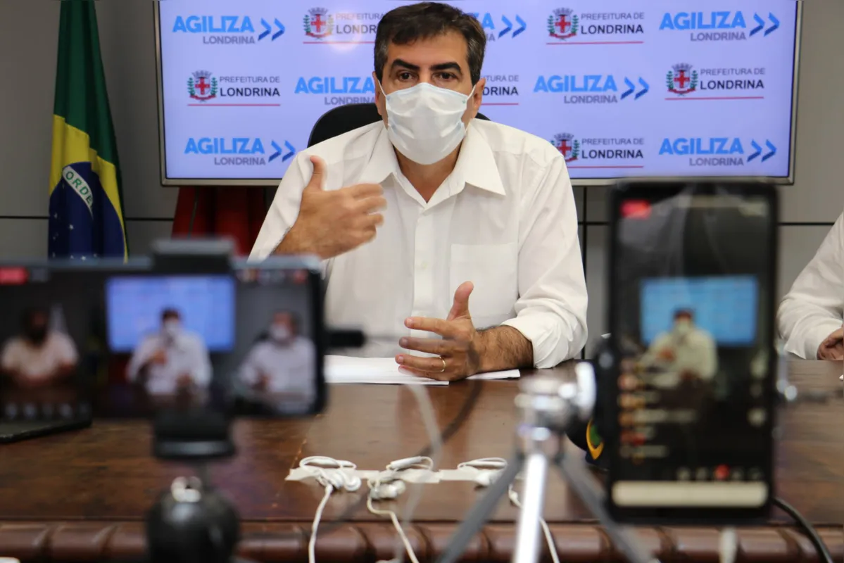 Imagem ilustrativa da imagem Prefeitura presta contas sobre agilização de processos nas secretarias