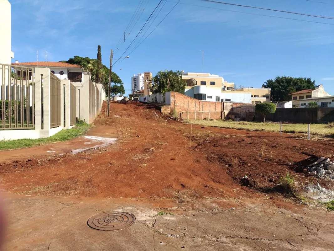 Imagem ilustrativa da imagem Prolongamento da rua Dom Bosco facilitará acesso à região