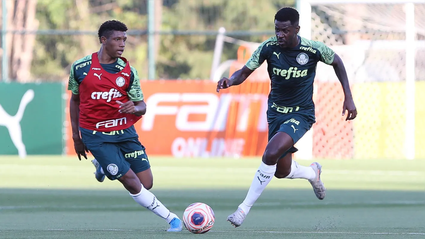 Autor de um dos gols na vitória contra o Água Santa, Ramires pode ganhar uma vaga entre os titulares