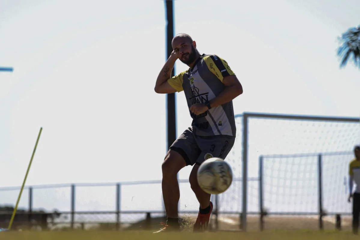 Depois de golear duas vezes o Rio Branco, FC Cascavel encara o Athletico na Arena