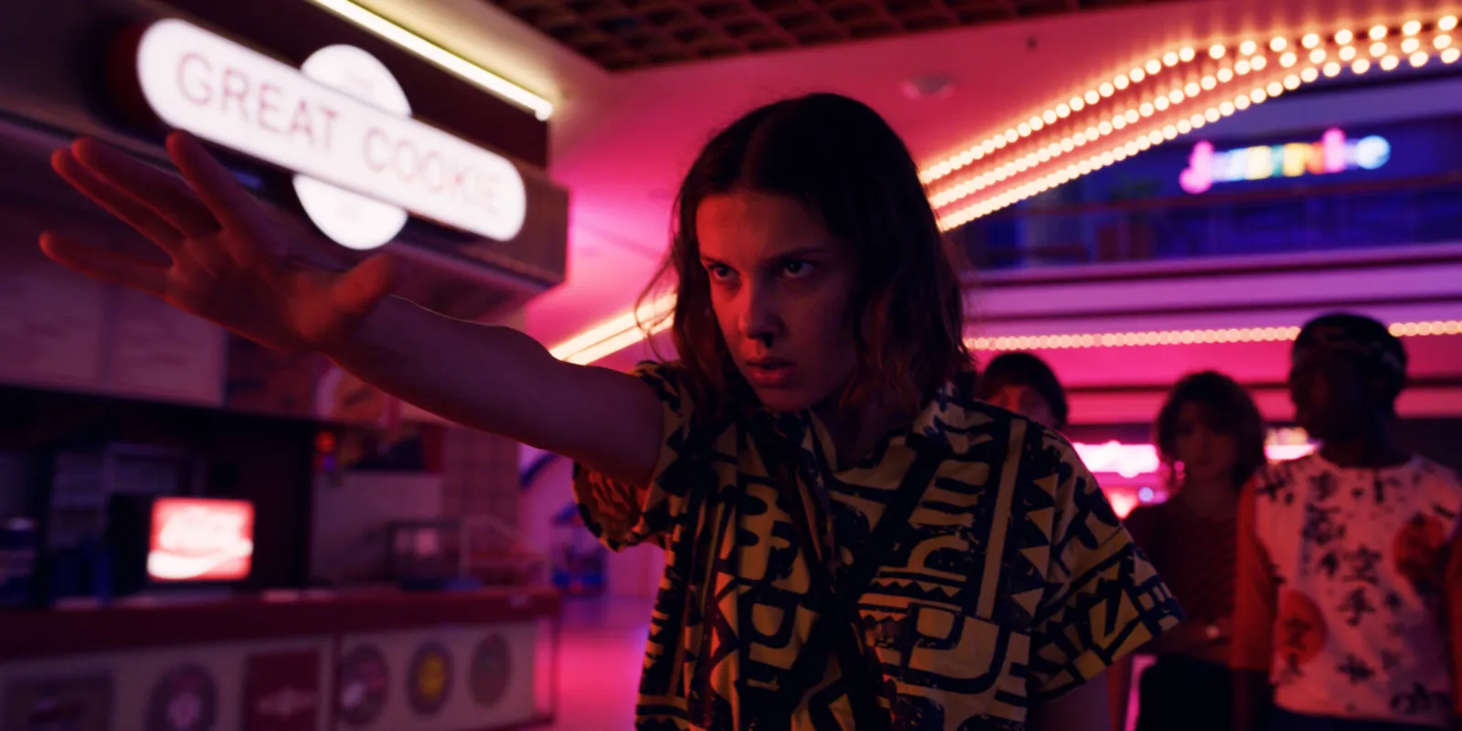 Imagem ilustrativa da imagem 'Stranger Things' fica no topo do ranking de séries mais vistas na Netflix