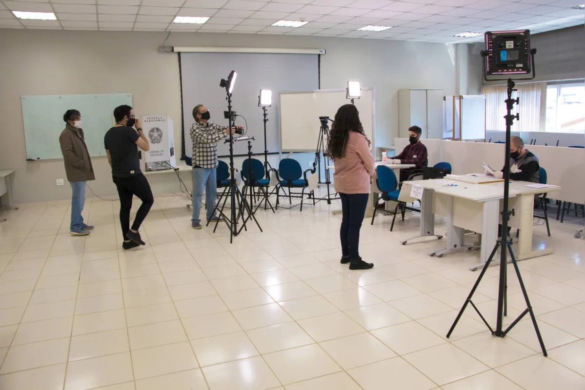 Imagem ilustrativa da imagem TRE aposta em parceria com universidades para garantir mesários para eleições