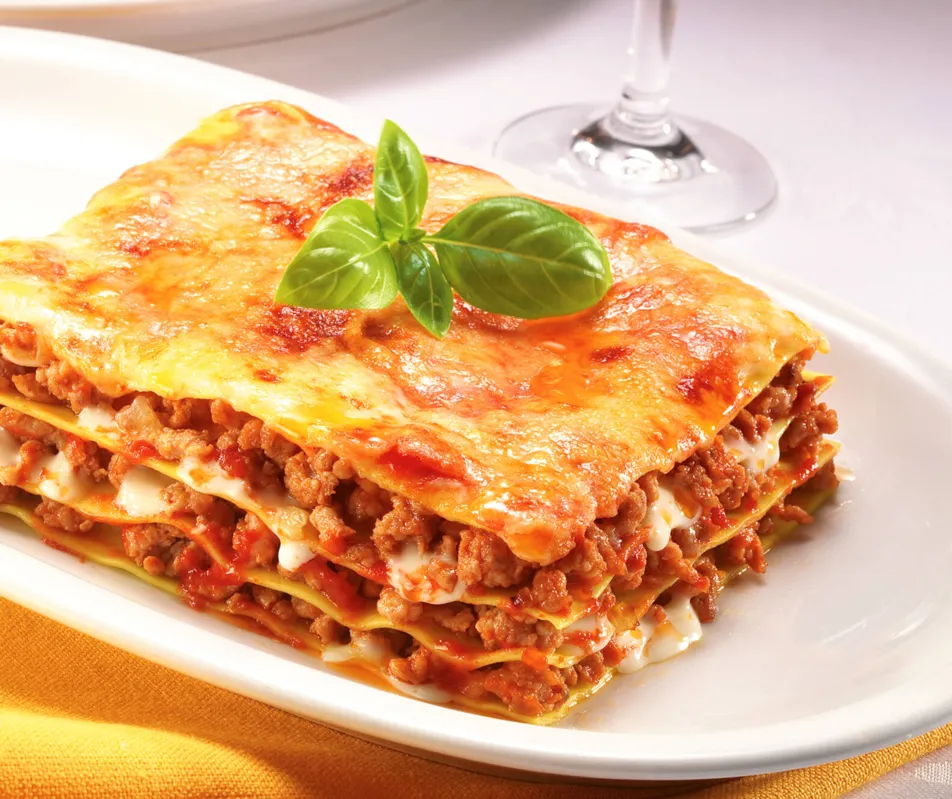 Lasanha: um prato apreciado em todo mundo