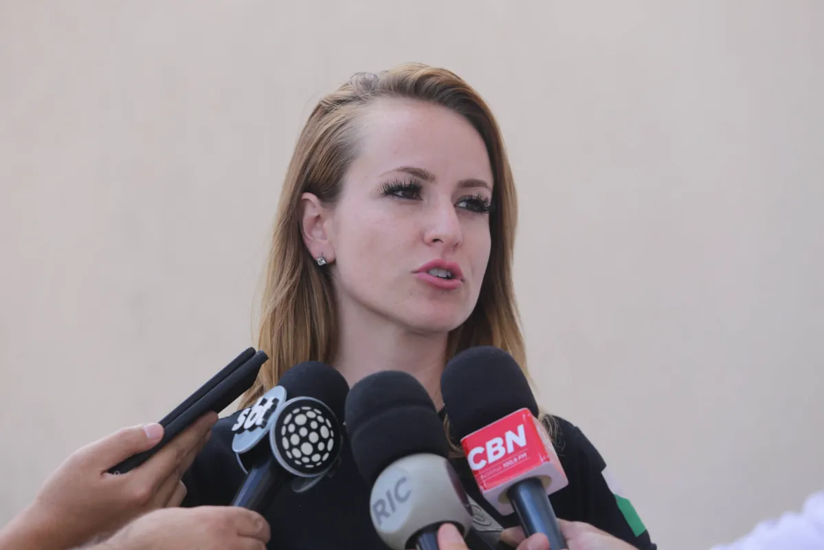 Delegada Magda Hofstaetter
