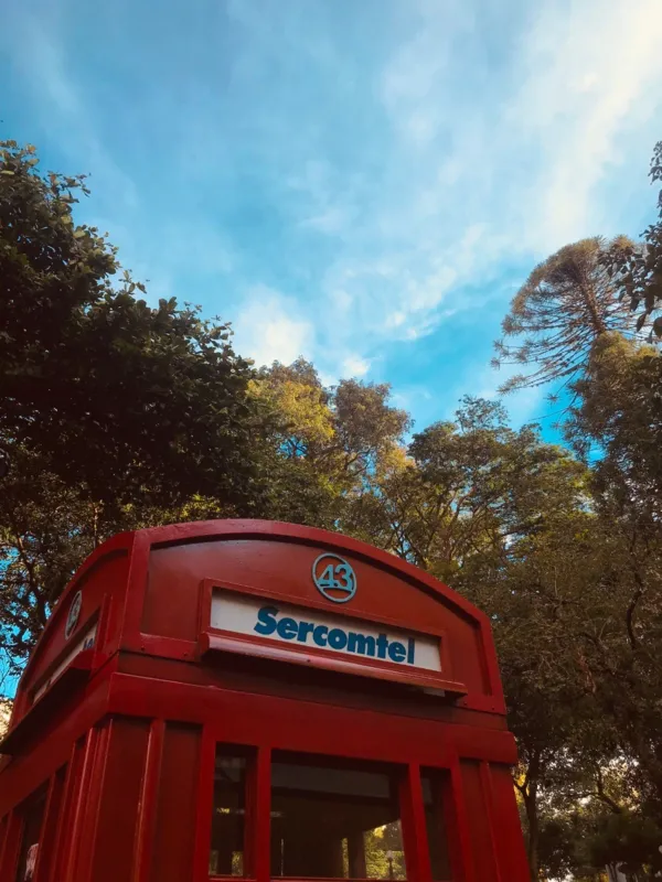 Imagem ilustrativa da imagem Vista genuinamente londrinense