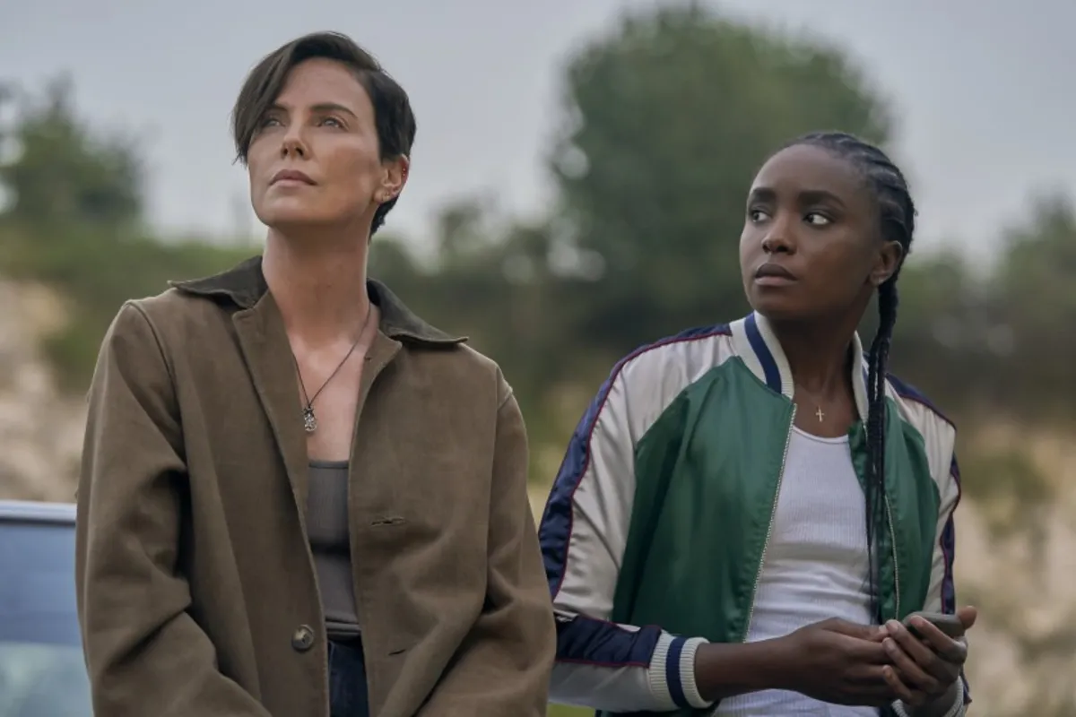Filme traz duas mulheres protagonistas