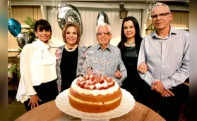 Sizenando aos 92 anos