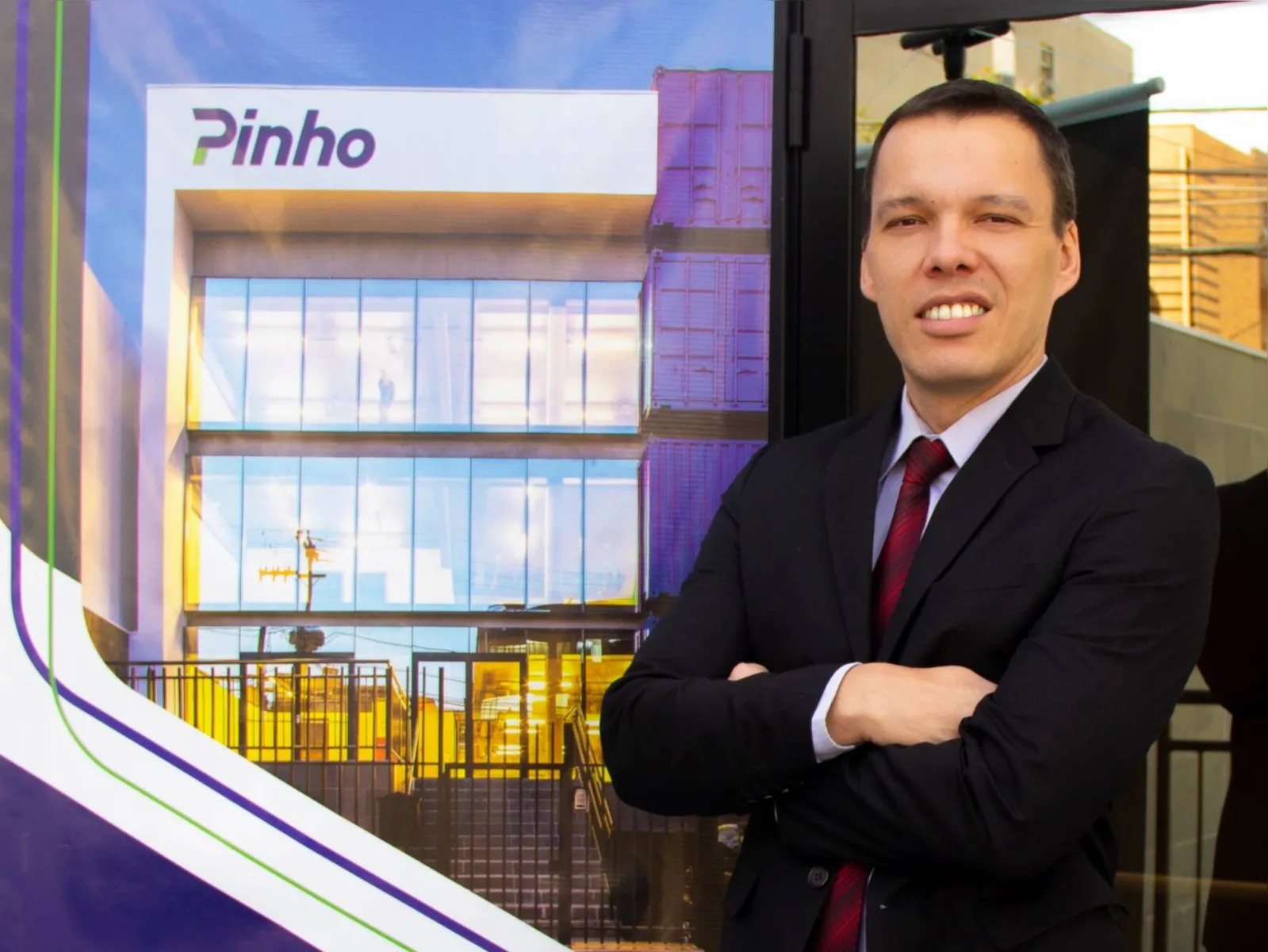 O gestor de operações do Grupo Pinho, Pedro Flores de Souza, discorre sobre a necessidade de conscientização no manejo de cargas controladas.