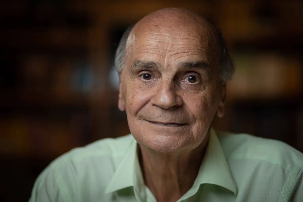 O médico Dráuzio Varella foi uma das personalidades colocadas na "geladeira" pelos internautas 