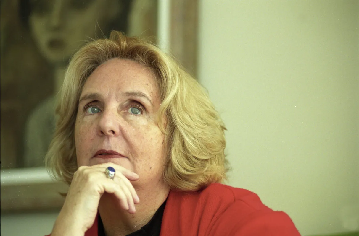 A  escritora Lya Luft também entrou na onda dos "cancelamentos"