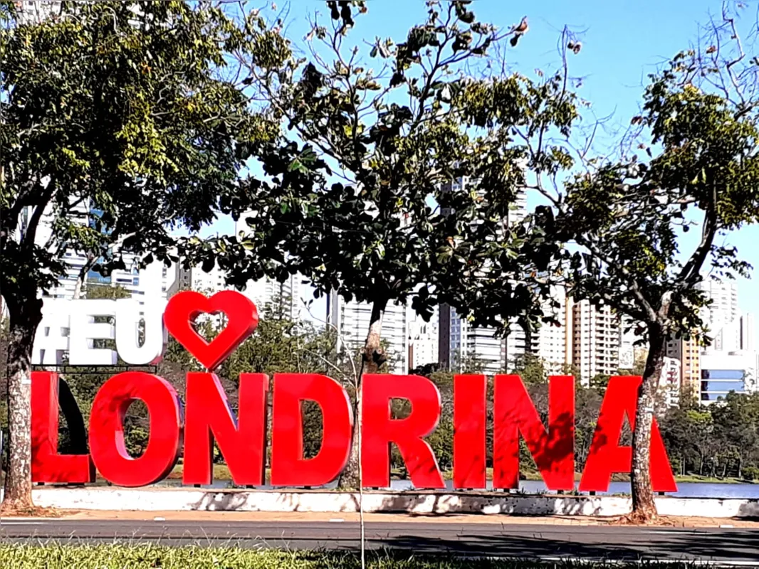 Imagem ilustrativa da imagem Amor por Londrina
