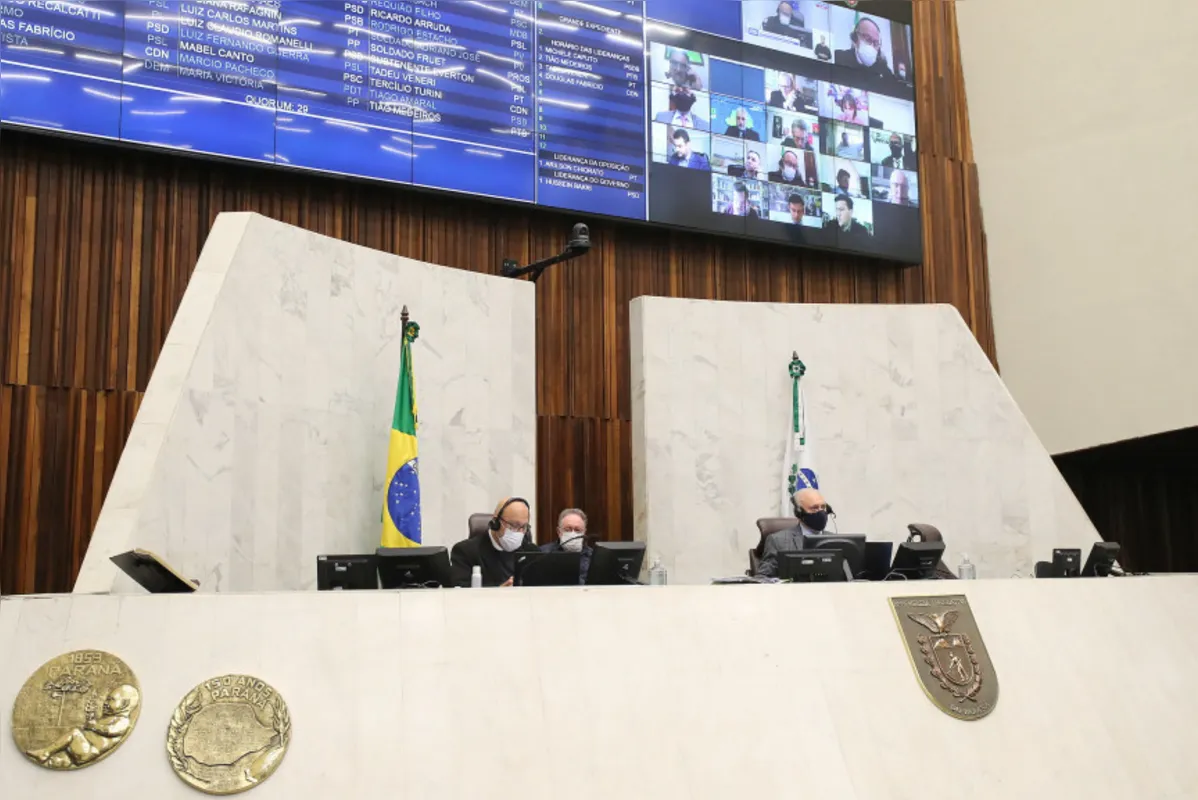 Imagem ilustrativa da imagem Após repercussão negativa, aumento de custas dos cartórios sai da pauta da Assembleia