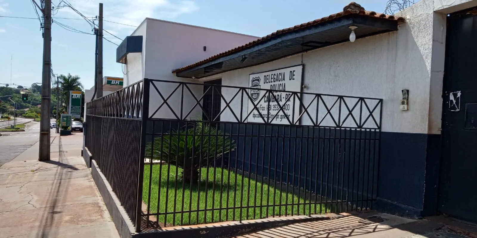 Imagem ilustrativa da imagem Após surto de Covid-19, presos fogem de cadeia em Cambará