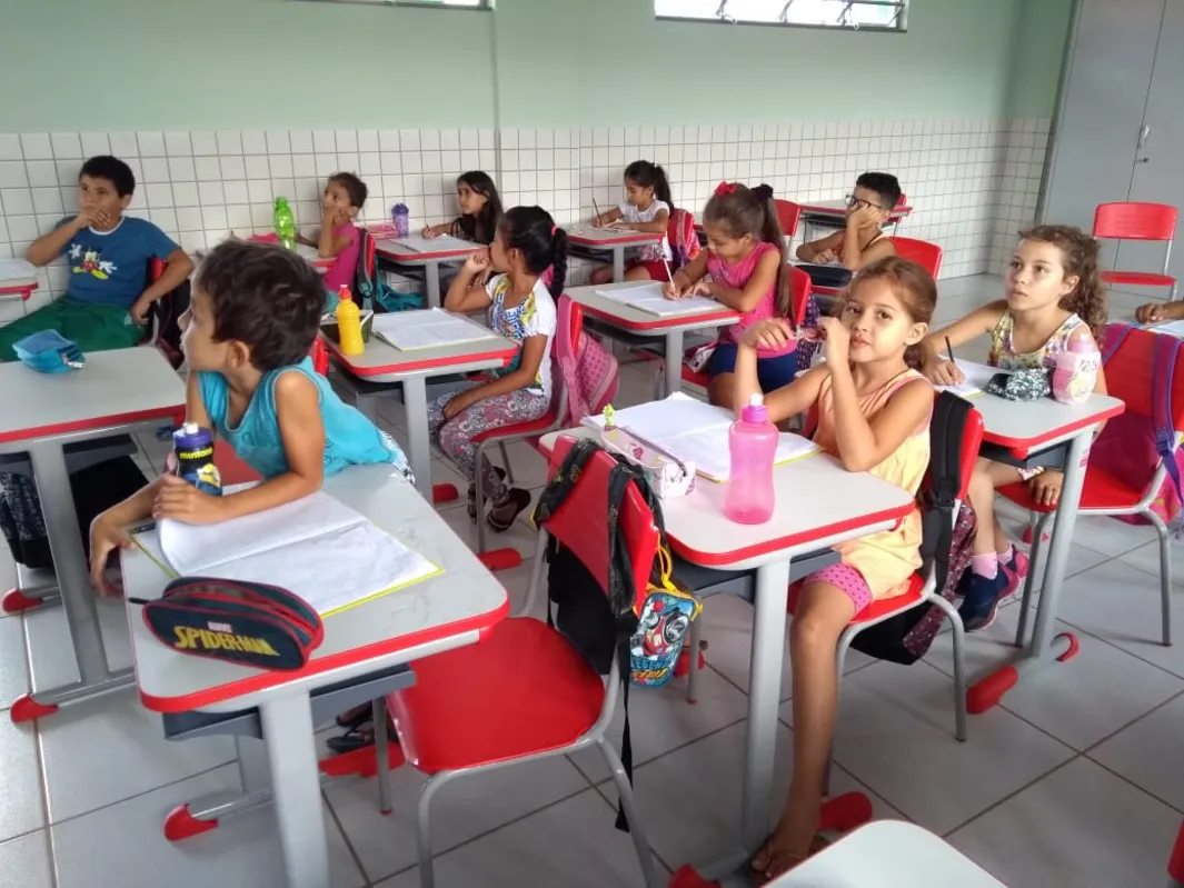 Imagem ilustrativa da imagem Aulas presenciais em Campo Mourão só em 2021