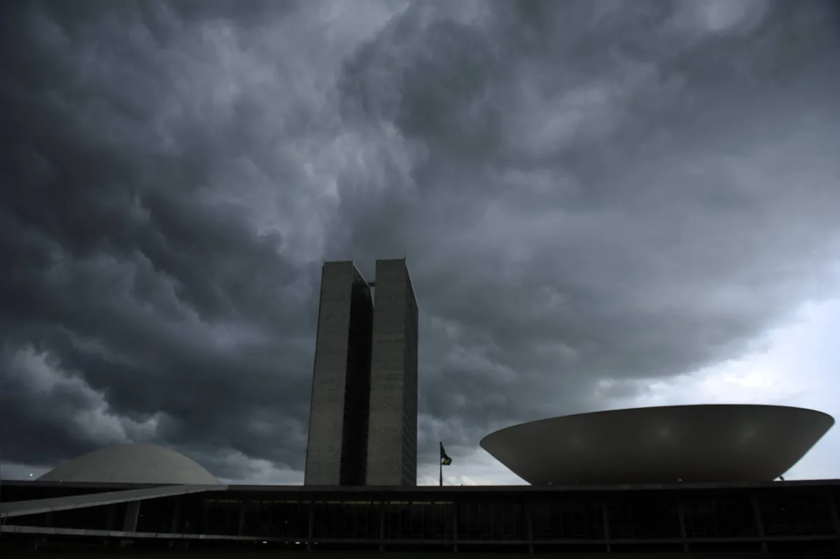 Imagem ilustrativa da imagem Avaliação do Congresso piora em meio a trégua com governo