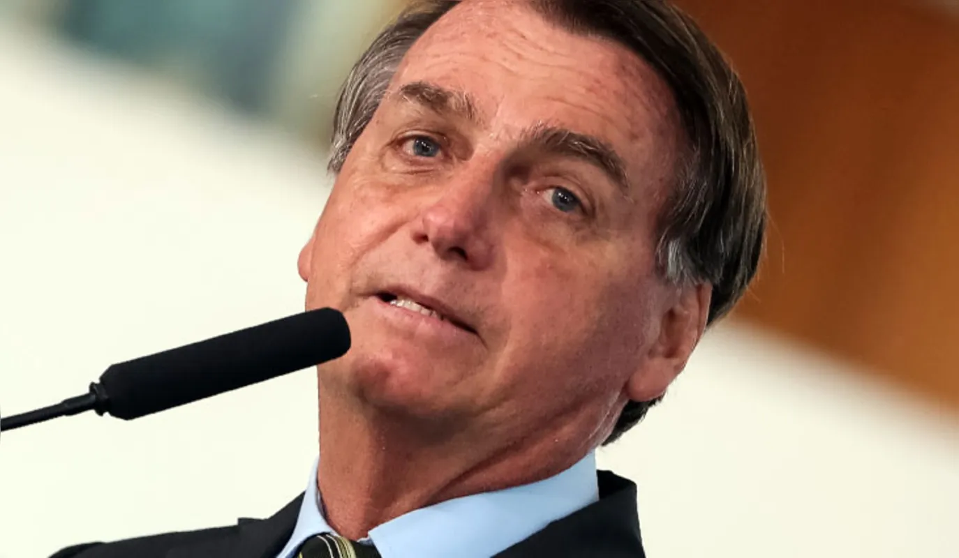 Imagem ilustrativa da imagem Bolsonaro diz ter recusado proposta de Guedes para Renda Brasil