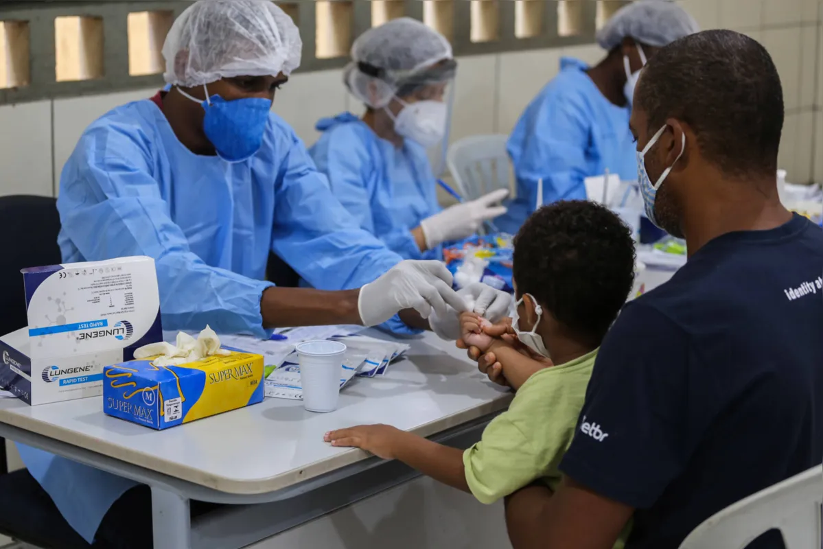 Imagem ilustrativa da imagem Brasil registra 1.007 novas mortes por Covid-19 e chega a mais de 106 mil óbitos