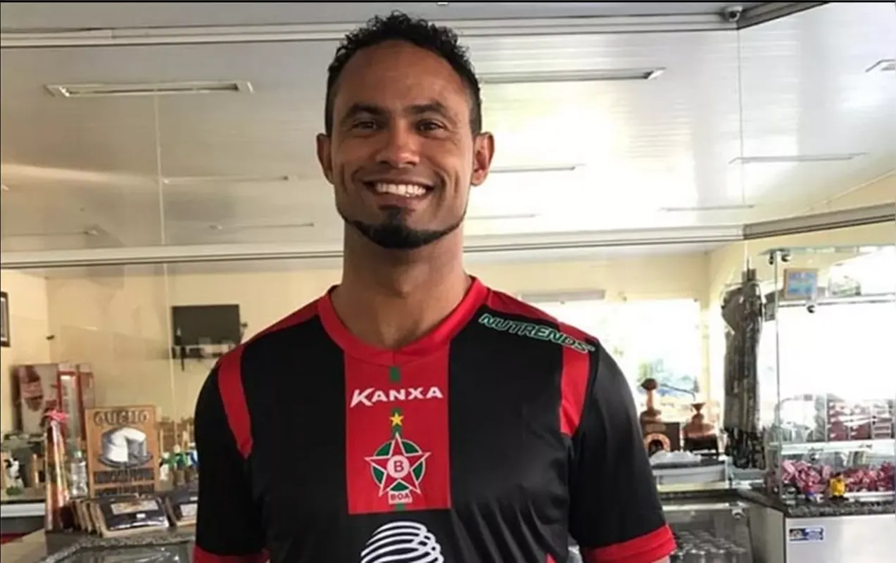 Imagem ilustrativa da imagem Bruno recebe liminar para tirar tornozeleira eletrônica em jogos e treinos