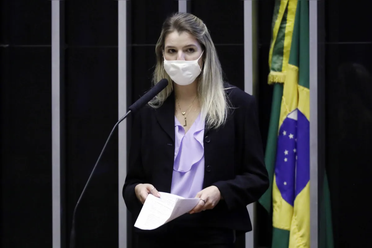 A deputada feredal Luisa Canziani (PTB-PR): uso do recurso é condicionado à preservação de programas educacionais