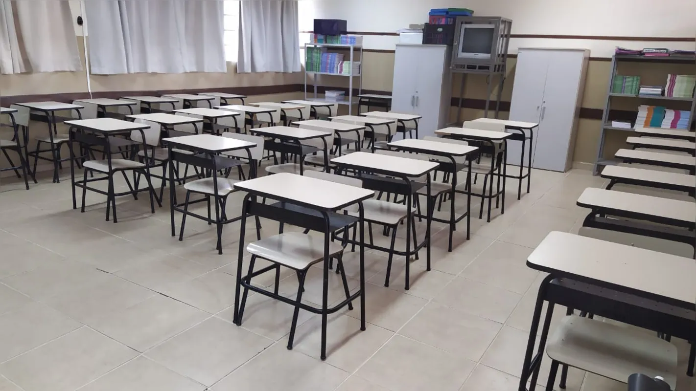 Imagem ilustrativa da imagem Cambé  realiza consulta com pais sobre reabertura das escolas