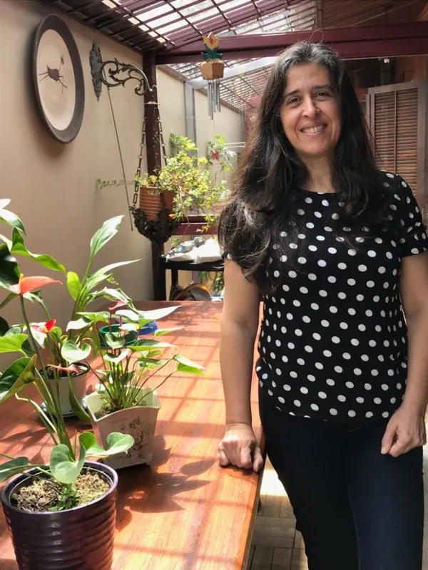A pesquisadora Carla Molento, da UFPR: 63% dos pesquisados têm intenção de consumir a carne celular