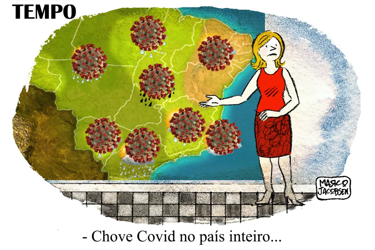 Imagem ilustrativa da imagem Charge 01/09/2020