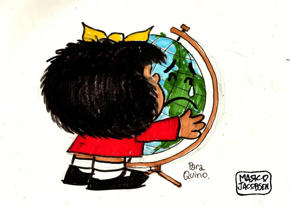 Imagem ilustrativa da imagem Charge 01/10/2020