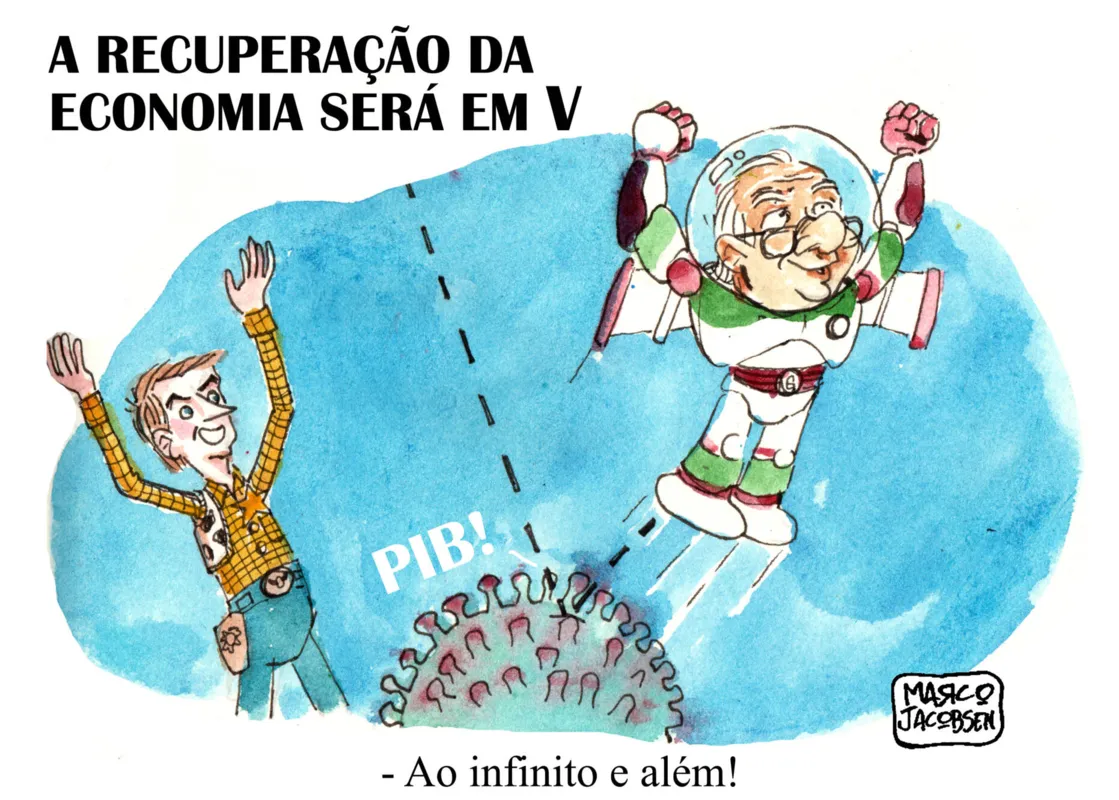 Imagem ilustrativa da imagem Charge 02/09/2020