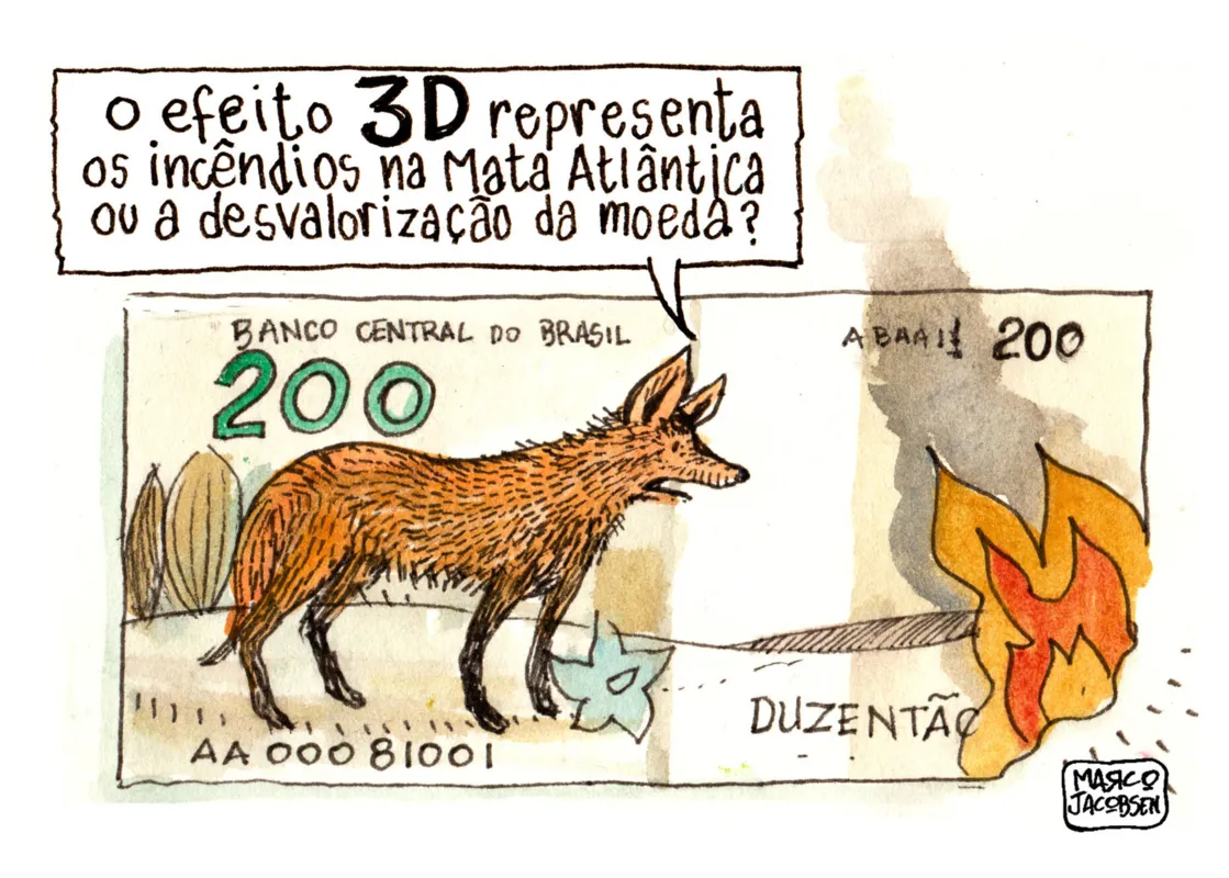 Imagem ilustrativa da imagem Charge 03/09/2020