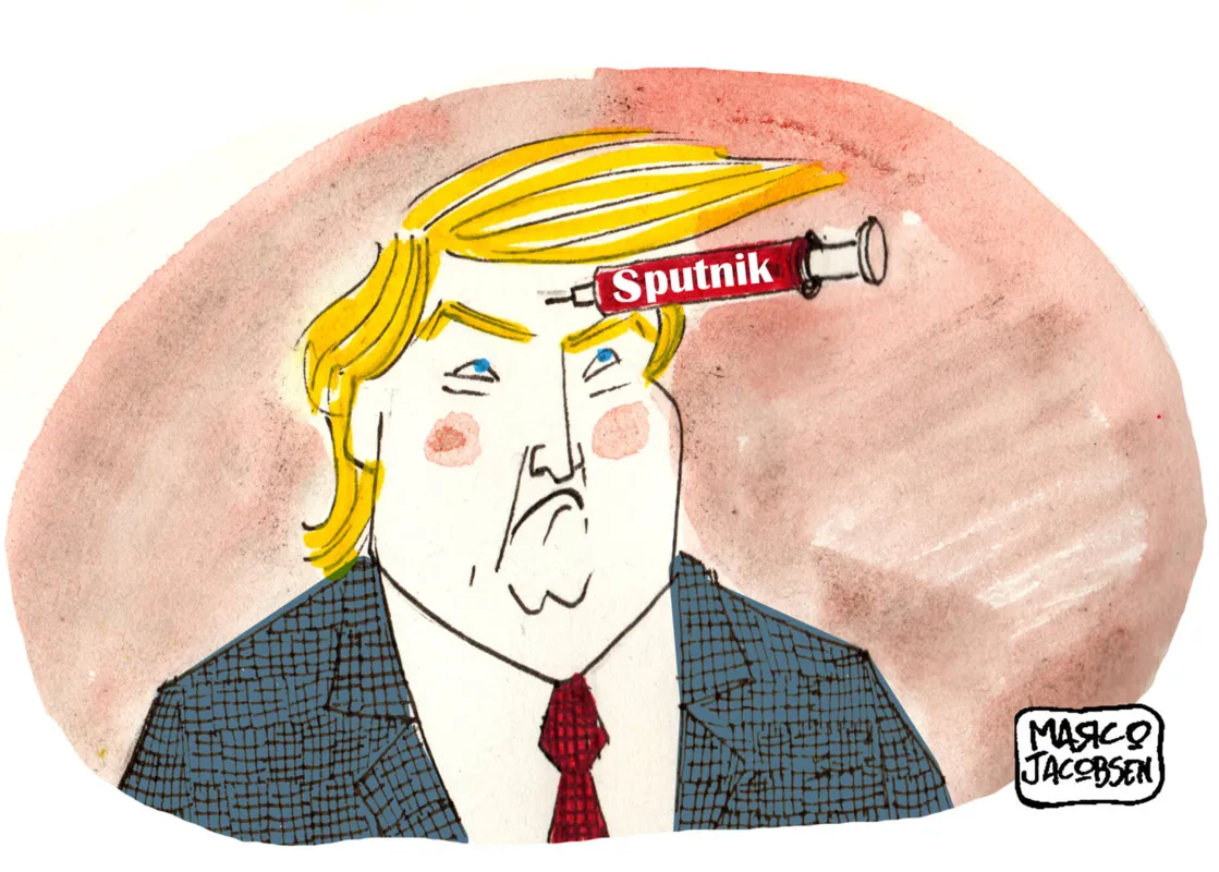 Imagem ilustrativa da imagem Charge  17/08/2020
