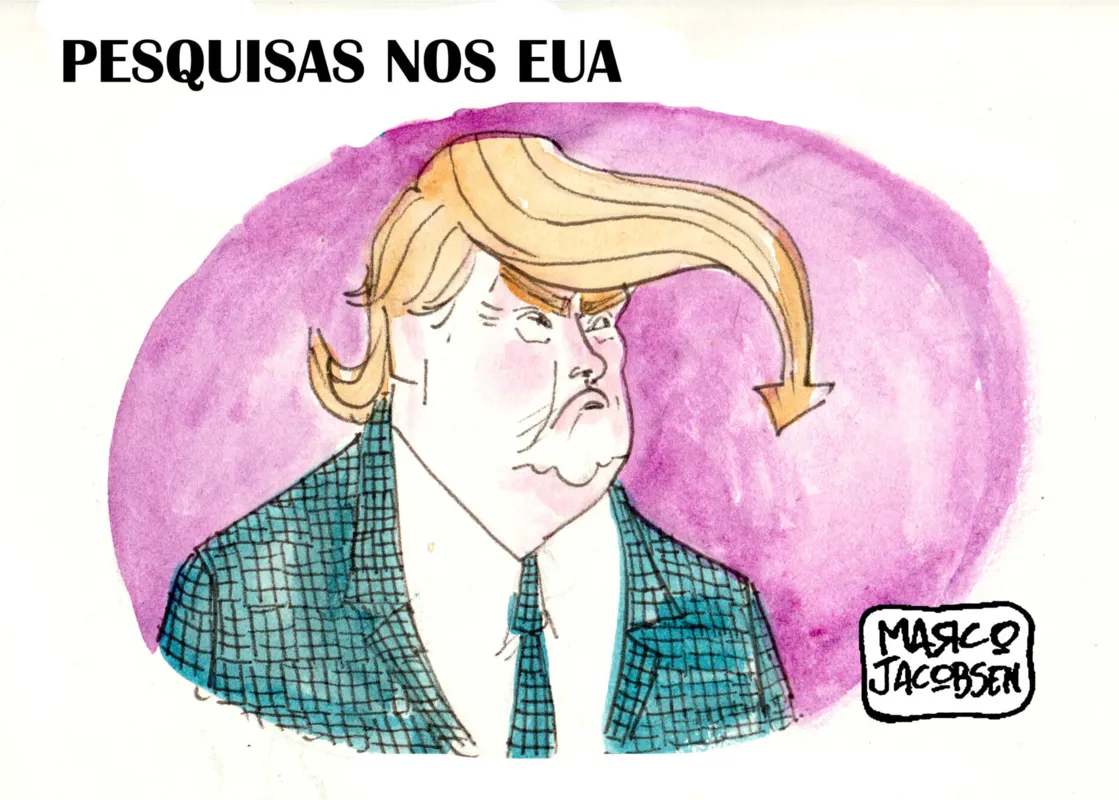 Imagem ilustrativa da imagem Charge 21/09/2020