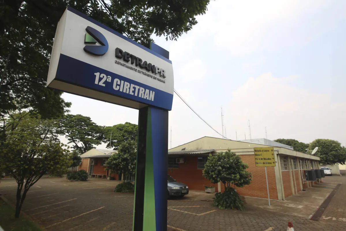 Imagem ilustrativa da imagem Ciretran de Londrina reabre após caso confirmado de Covid-19