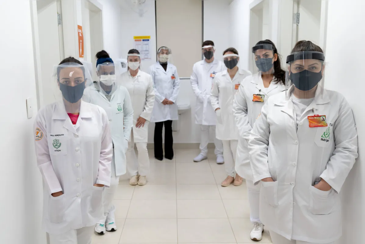 Imagem ilustrativa da imagem Clínica de Nutrição: saúde e qualidade de vida