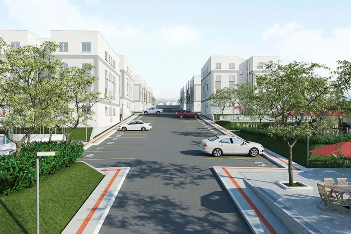 Imagem ilustrativa da imagem Cohapar abre inscrições para 70 apartamentos em Cambé