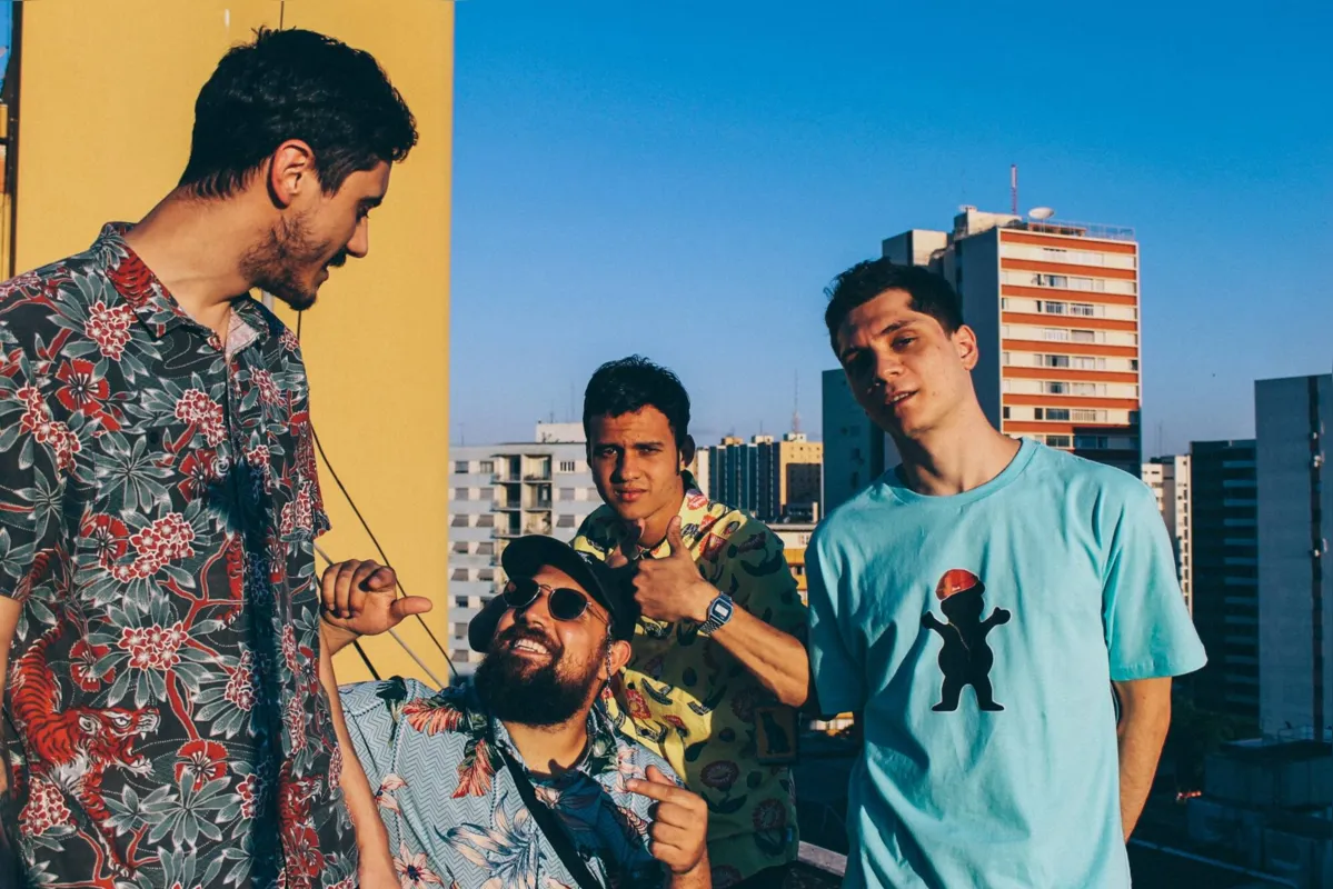 Banda Matina integra a programação do Festival Barbada nesta sexta-feira (28)
