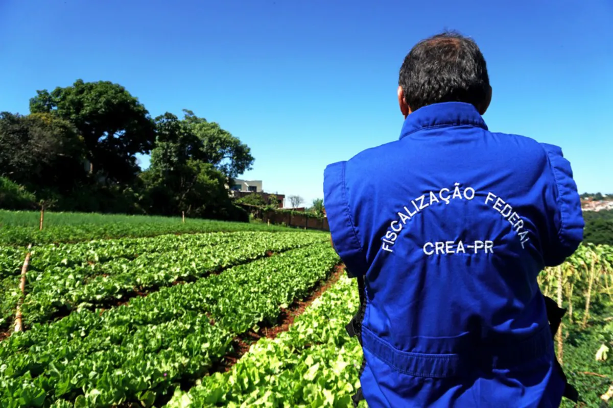 Conselho fiscalizou 332 propriedades rurais e encontrou 143 agricultores irregulares