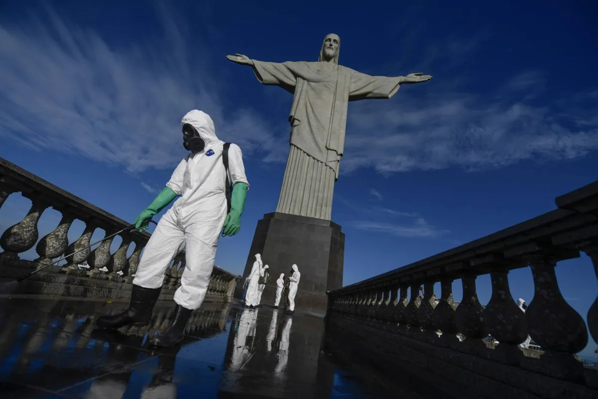 Imagem ilustrativa da imagem Cristo Redentor