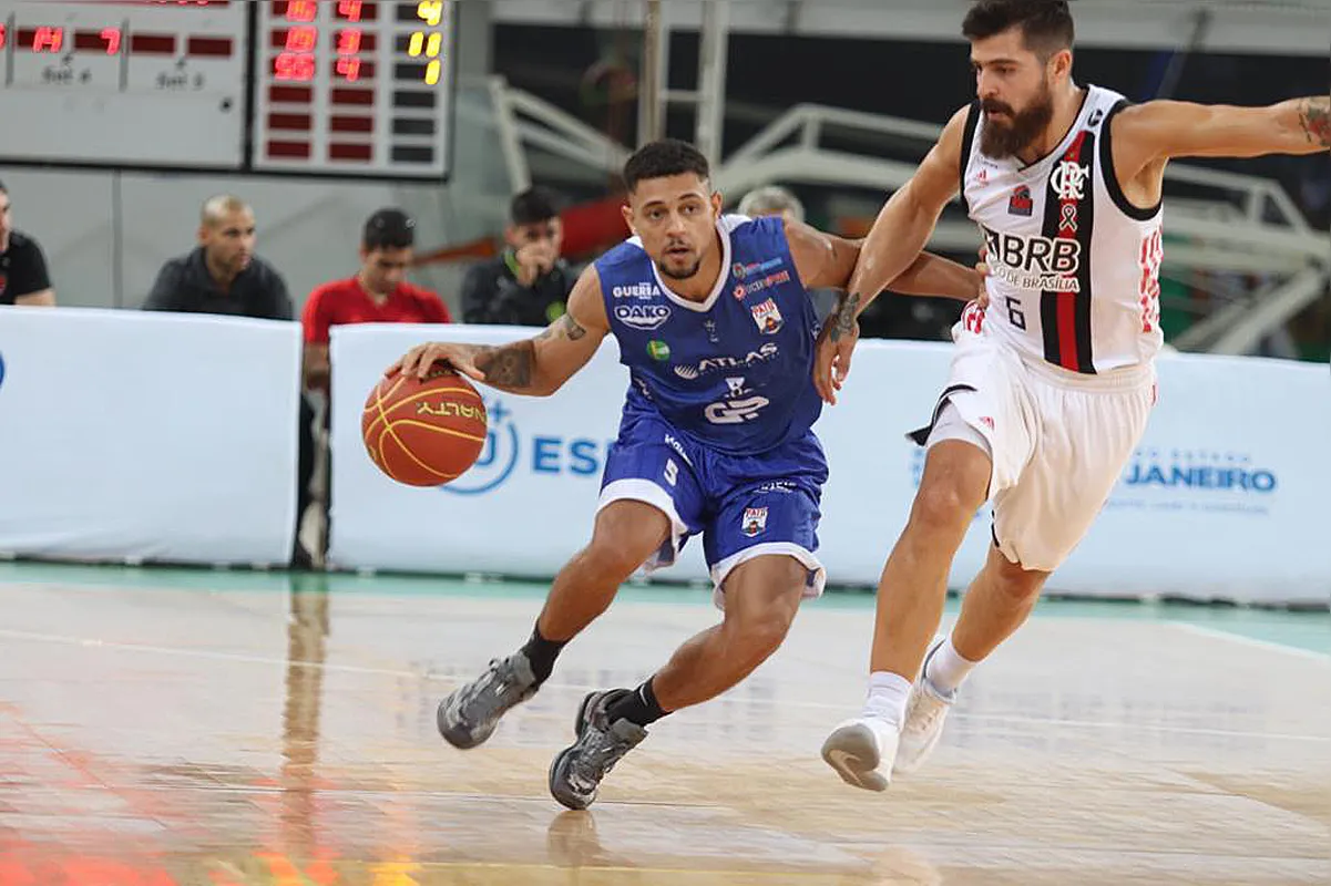 Lanterna na última temporada, o Pato Basquete espera lutar por vaga nos play-offs