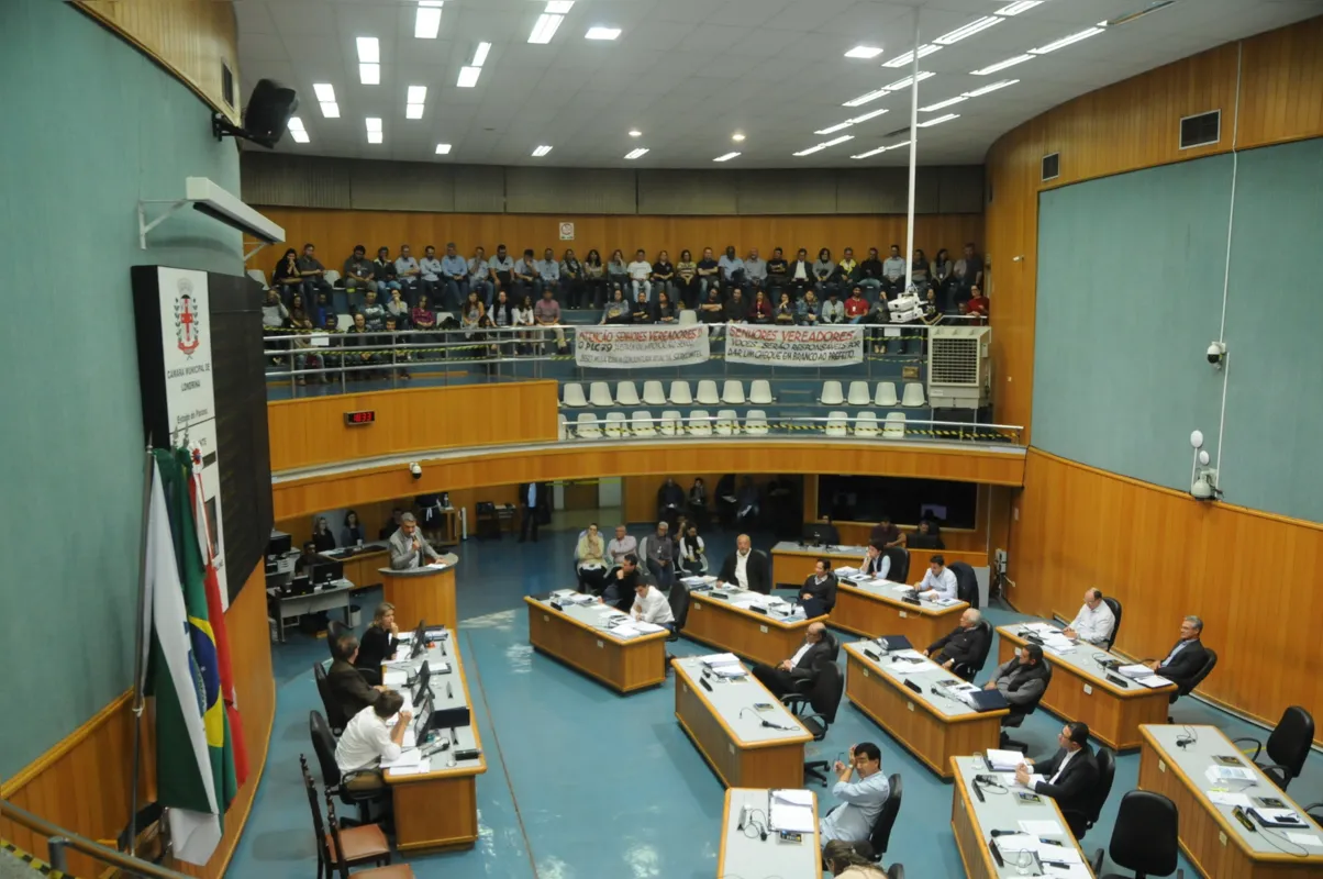 Imagem ilustrativa da imagem Desfecho da privatização da Sercomtel será acompanhado pela Câmara