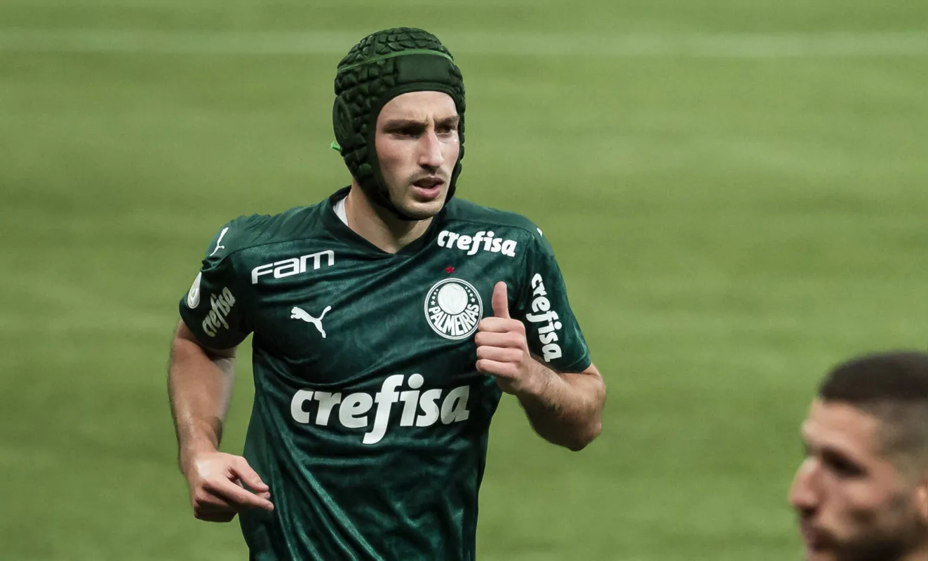 Imagem ilustrativa da imagem Diante do líder, Palmeiras quer se aproximar da ponta do Brasileirão