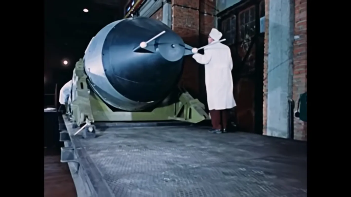 Bomba Tsar 