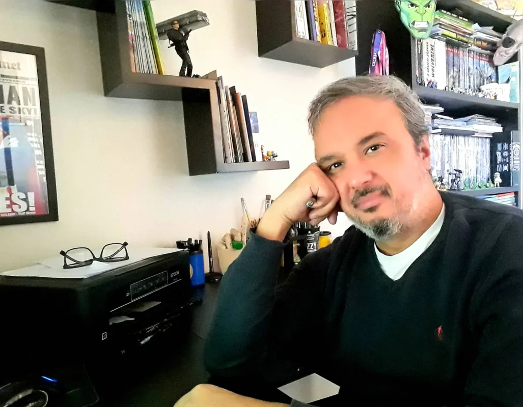 Lucio Oliveira: “A sensação de ser premiado no exterior para quem é desse ramo é surreal”