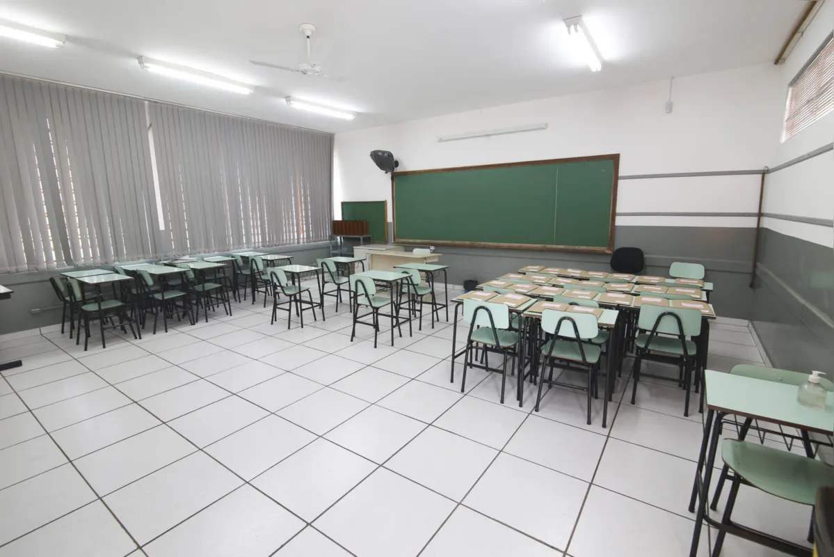 Imagem ilustrativa da imagem Educação recebe 9 mil cadastros de alunos em Londrina