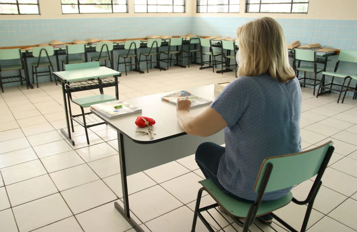 Escolas municipais são preparadas para os atendimentos individualizados ; Educação prevê encontros de 50 minutos 