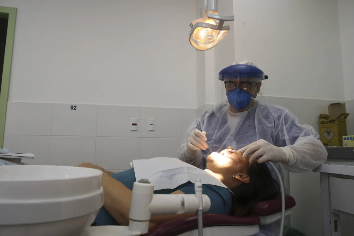 PS da Clínica Odontológica da UEL 