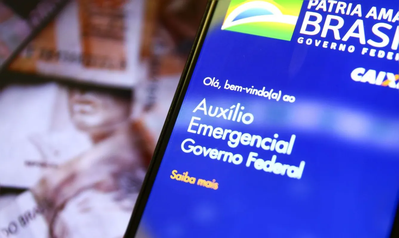 Imagem ilustrativa da imagem Estudo do BC mostra que população usou auxílio emergencial para consumo
